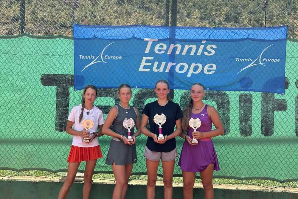 Dominacija ruskih tenisera na Eminent Openu u Podgorici