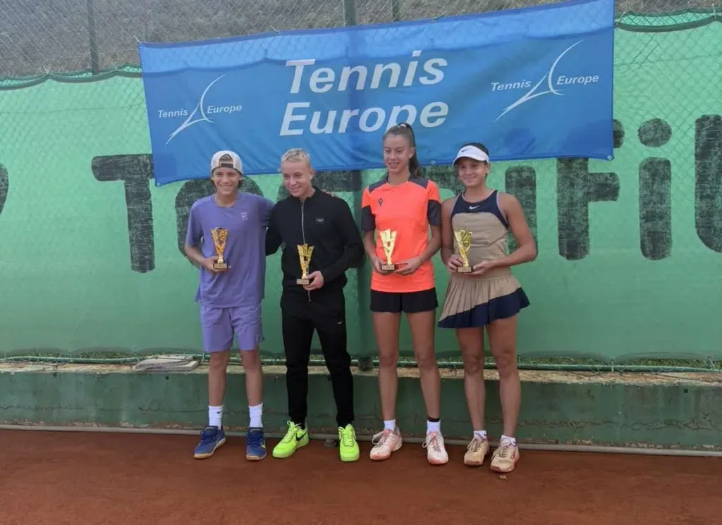 Stanković i Prijović u četvrtfinalu, Kovačević i Šaćirović stigle do finala