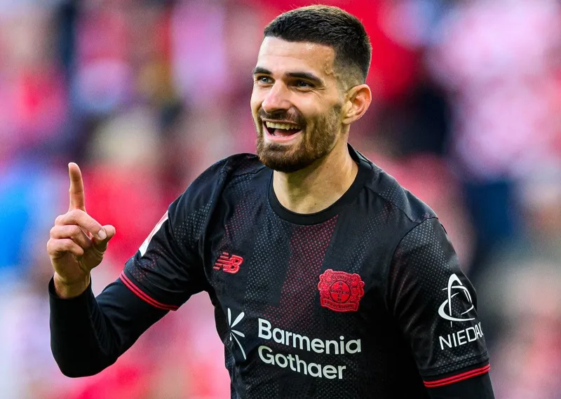 Leverkuzen u goleadi bolji od Majnca