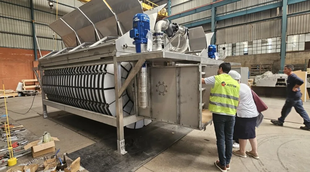 U Istanbulu testirani mikro-disk filteri za budući Kolektor u Podgorici