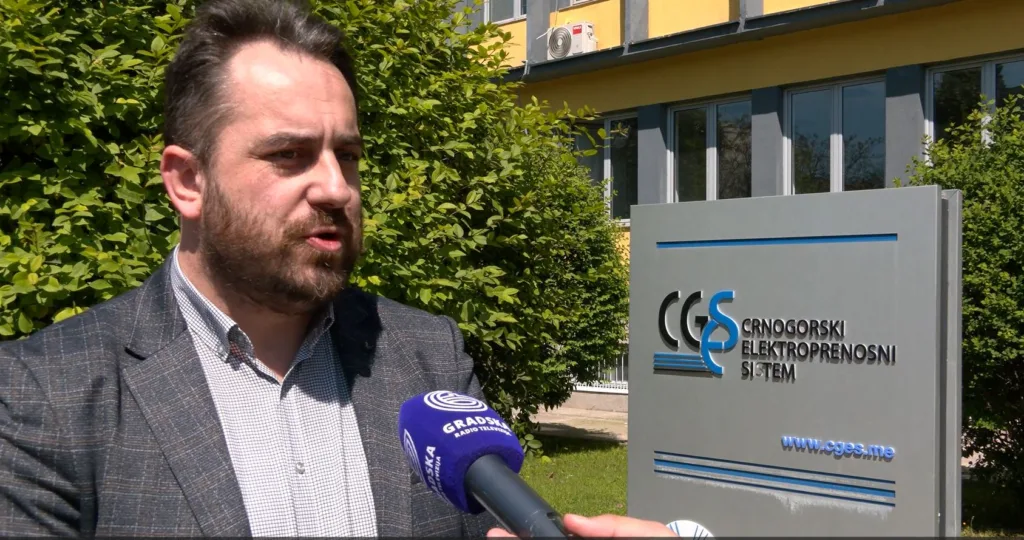 (VIDEO) Damjanović: Sanacija zelenih površina i ivičnjaka kod kružnih tokova počeće tokom decembra