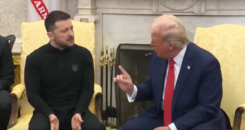 SAD stežu obruč Zelenskom: Mora prihvatiti ponuđeni mirovni sporazum ili ga čeka teža sudbina