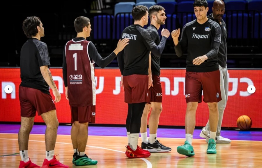 Nevjerovatne scene u FIBA LŠ: Trapani ostao sa jednim igračem na parketu, meč prekinut poslije sedam minuta
