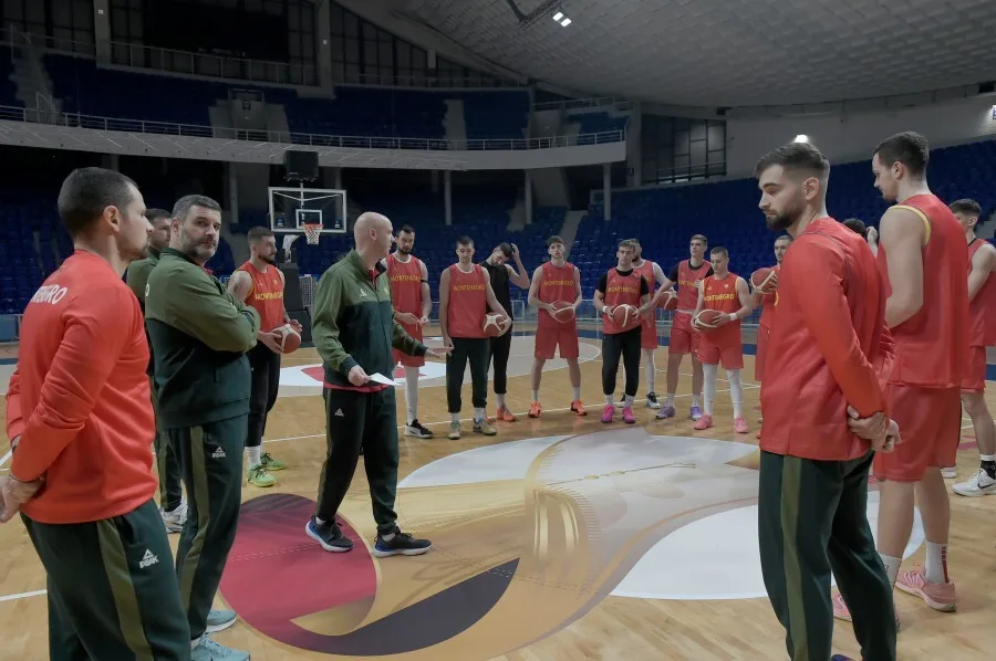 Poznat sastav “crvenih” za Portugal, otpali Drobnjak i Popović
