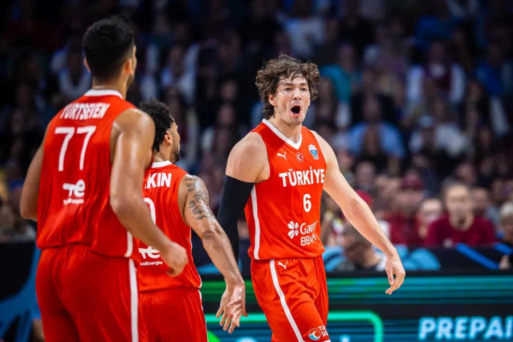 Raspucana Turska razbila Letoniju u Rigi