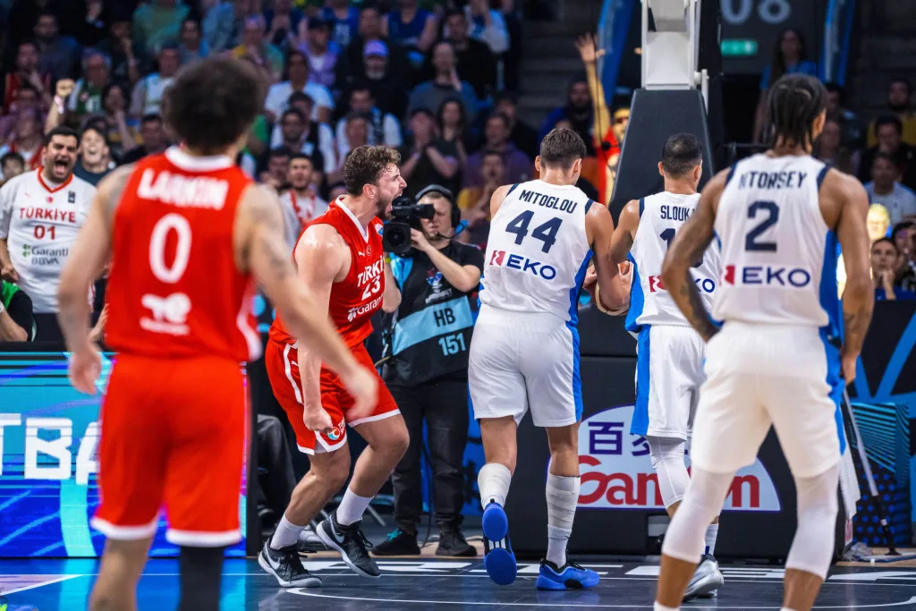 Turska razbila Grčku i zakazala veliko finale sa Njemačkom