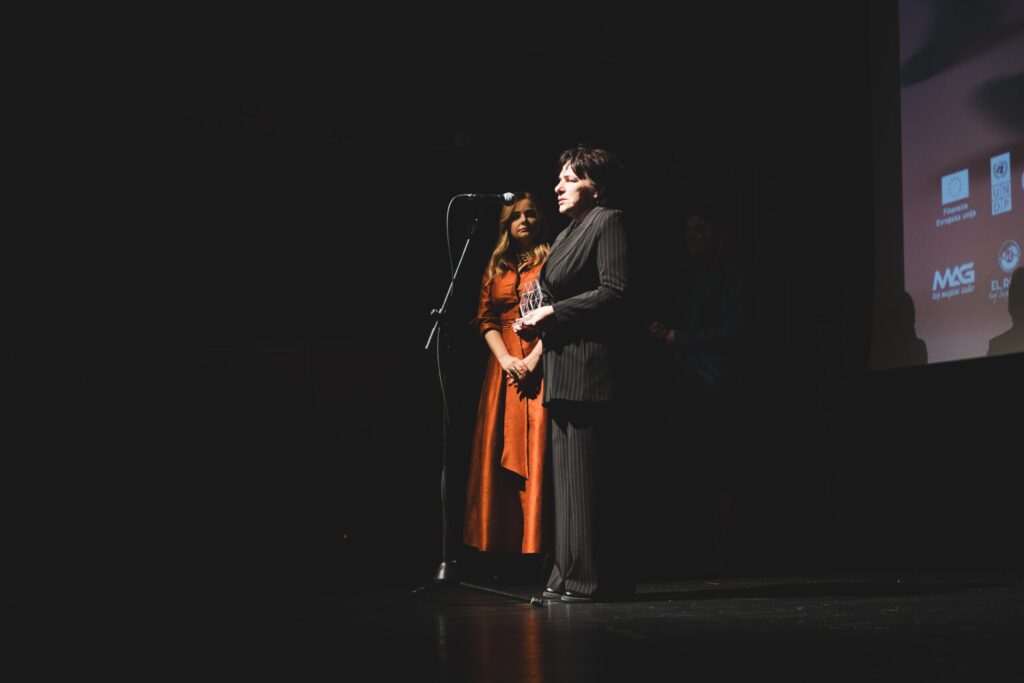 Film „Glas Hind Radžab“ rasplakao publiku, nagrada i snažni aplauz prepune sale KIC-a