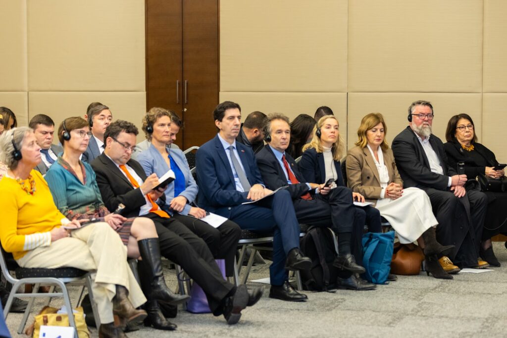 Zaštita civilnog društva: Sigurno učešće za unapređenje ljudskih prava