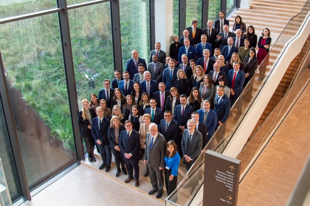 VDT Milorad Marković u Hagu potpisao memorandume za jačanje globalne borbe protiv kriminala