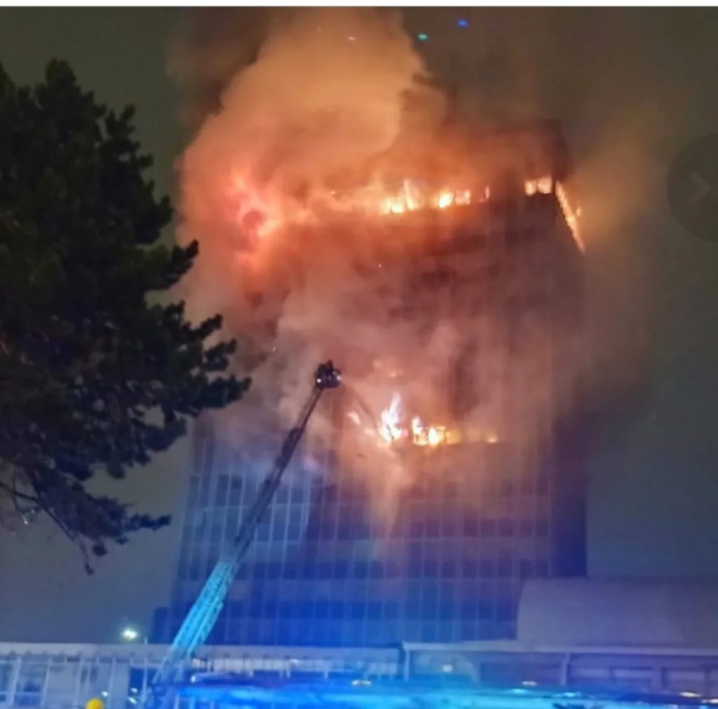 Klinci iz Vjesnika: Od 17 sati smo bili u zgradi, zaštitari su igrali stoni tenis