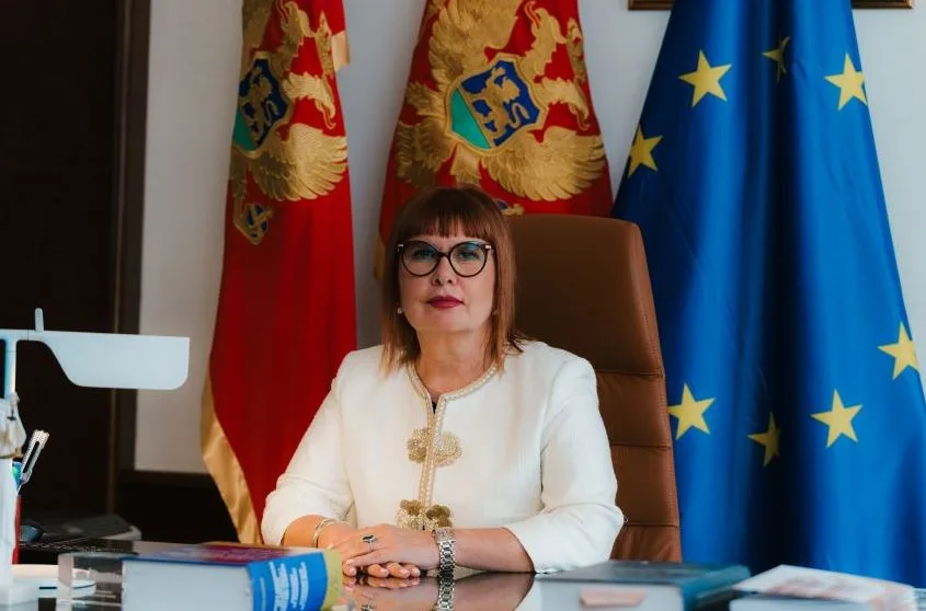 Pavličić na otvaranju pravosudne godine u Londonu