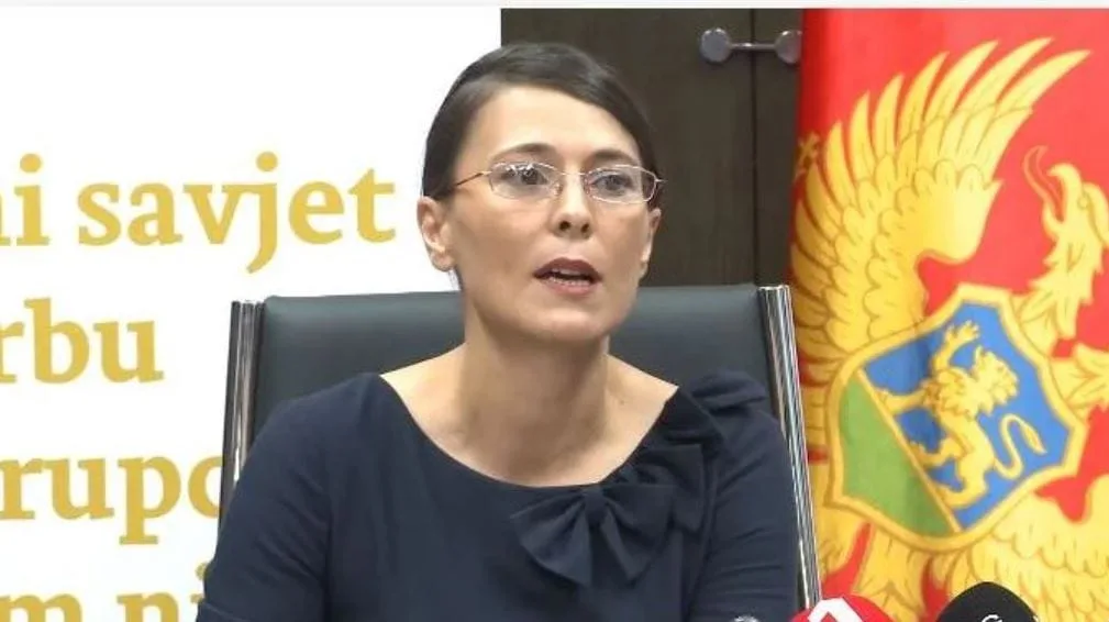 Ćalović Marković privremeno neće obavljati funkciju direktorice MANS-a