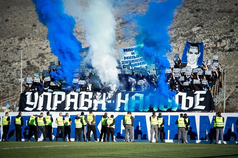 Budućnost bez “Varvara” na šest utakmica