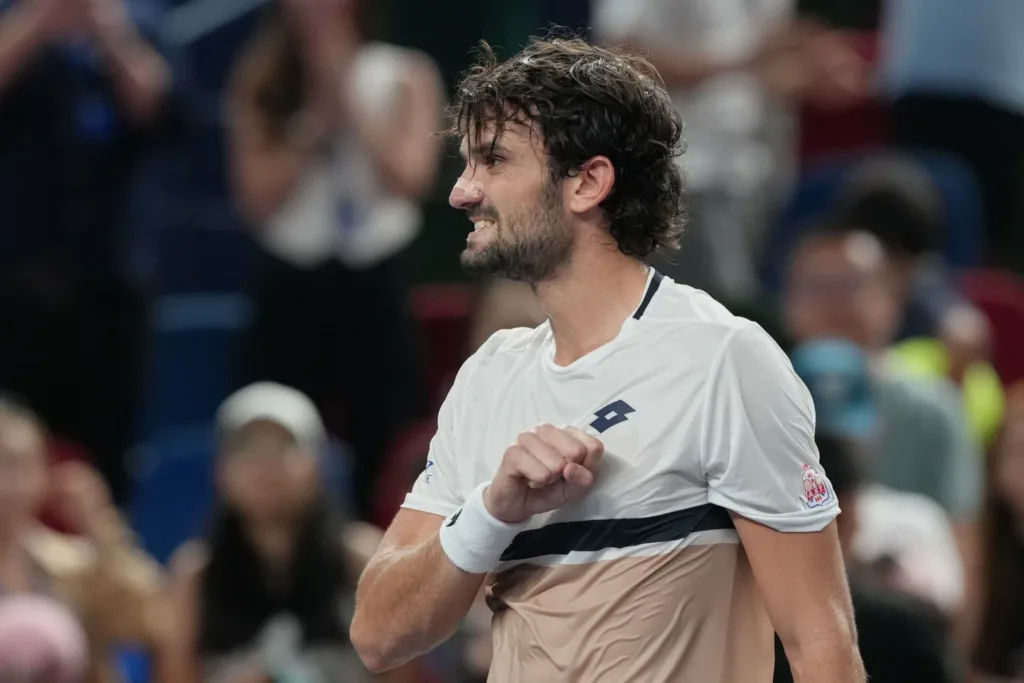 Šangaj nije bio slučajnost – Vašero briljira i u Parizu