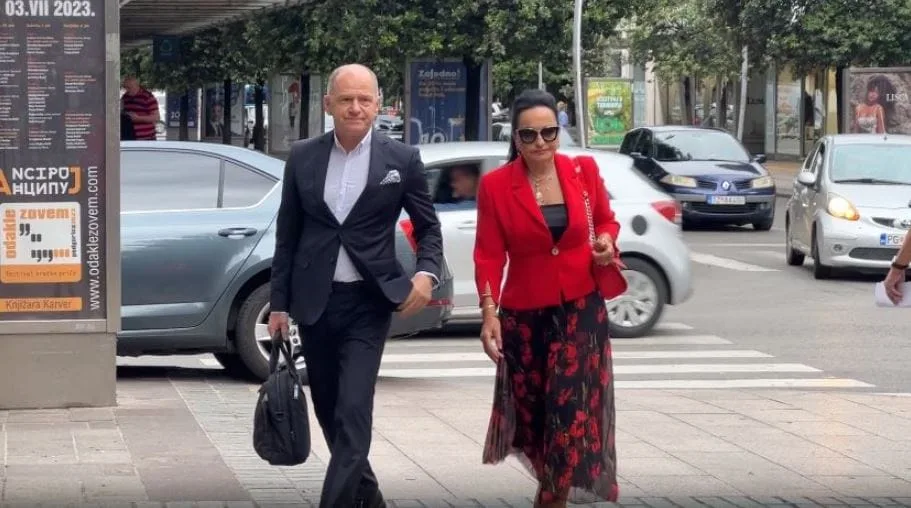 Završne riječi u slučaju protiv Medenica 26. novembra