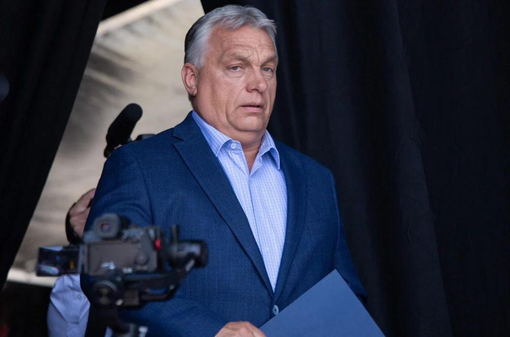 Podnijeta krivična prijava protiv Orbana