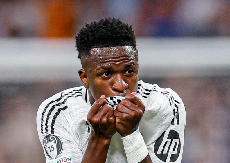 Vinisijus se izvinio navijačima, klubu, predsjedniku, ali ne i treneru Alonsu