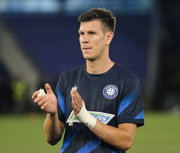 Bubanja ide na pozajmicu iz Orenburga