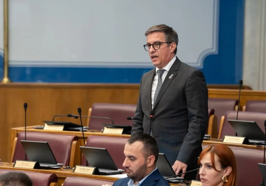 Dobričanin: Podržavamo parlamentarnu istragu o “Telekomu”