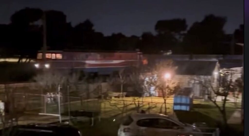 (FOTO/VIDEO) Žena stradala na pruzi u Zagoriču