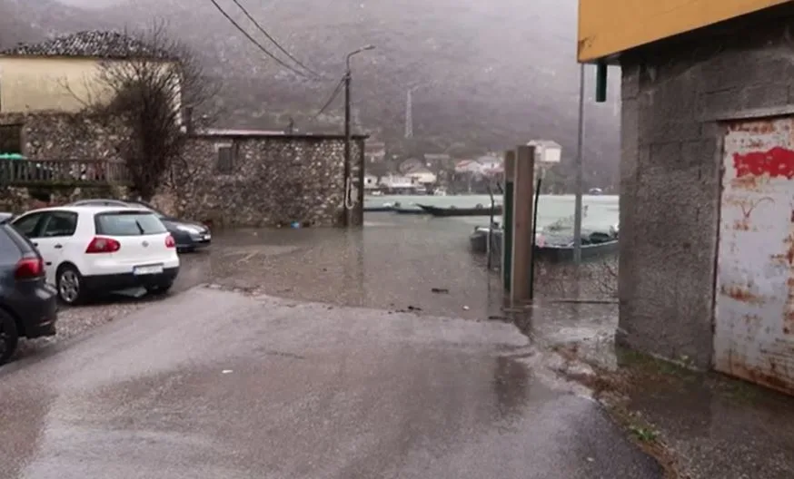 MERS: Pažljivo pratimo rast vodostoja Skadarskog jezera, sve službe u pripravnosti