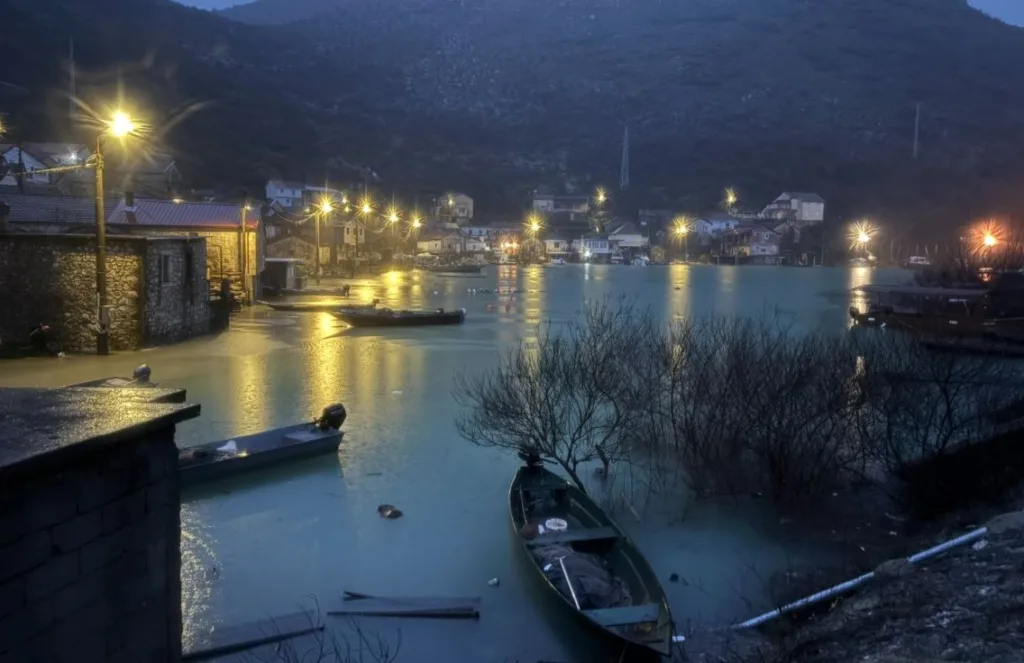 Saičić: Služba zaštite NP Skadarsko jezero pružiće pomoć ugroženim domaćinstvima