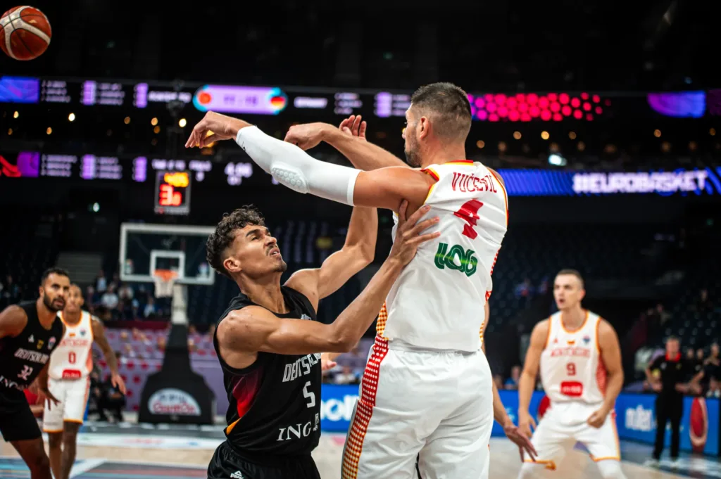 Odlično prvo poluvrijeme, pa sunovrat u nastavku: Crna Gora nemoćna protiv Njemačke