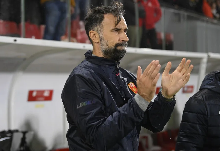 Vučinić: Moramo da popravimo koncentraciju, u fudbalu detalji odlučuju