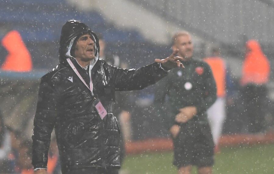 Zvanično: Vukićević više nije trener Budućnosti