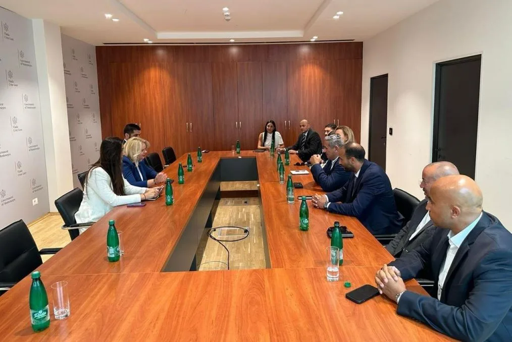 Vukićević sa investitorima iz Egipta i predstavnicima Opštine Zeta: Infrastruktura i ulaganja u turizam za dugoročni razvoj