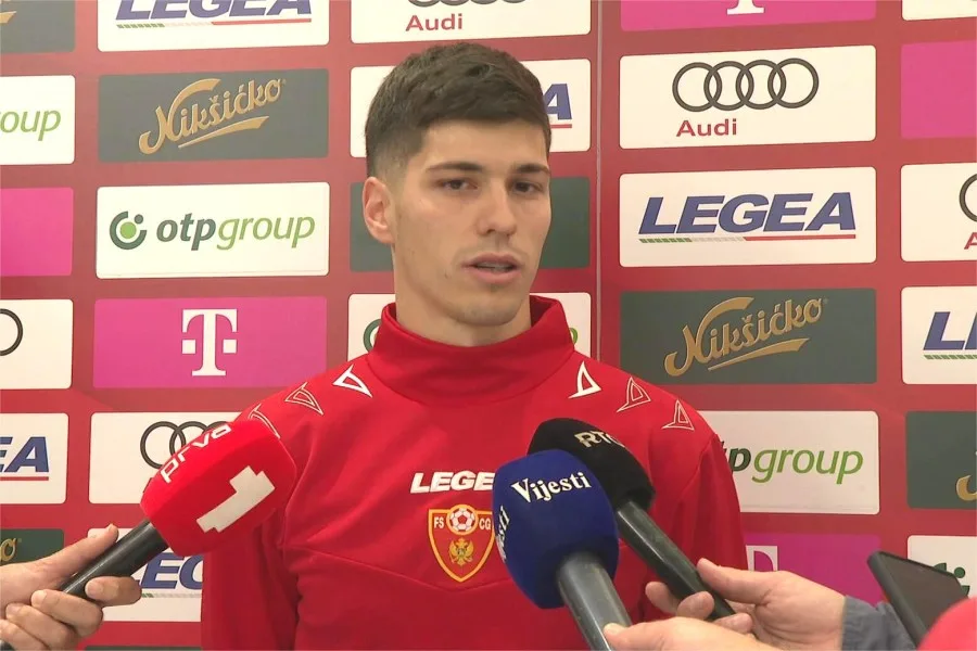 Vukotić: Moramo da idemo na tri boda