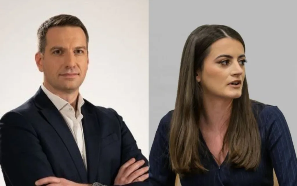 Marija Vesković i Nebojša Vuksanović novi savjetnici Milatovića