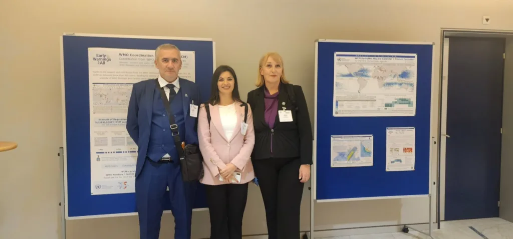 Crnogorska delegacija učestvovala u radu Kongresa Svjetske meteorološke organizacije