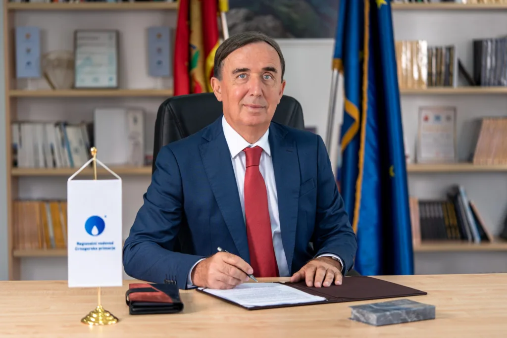 Lakušić: Regionalni vododvod ostvario istorijske isporučene količine vode tokom sezone