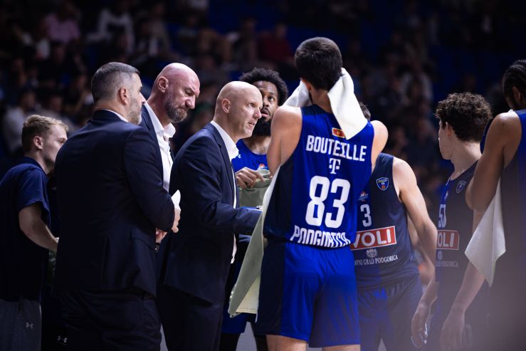 Žakelj pred Lijetkabelis: Čeka nas teško gostovanje, ali idemo na pobjedu