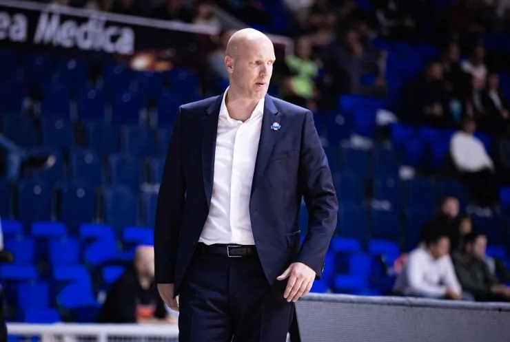 Žakelj: Očekujem reakciju ekipe, moramo biti čvrsti i fokusirani