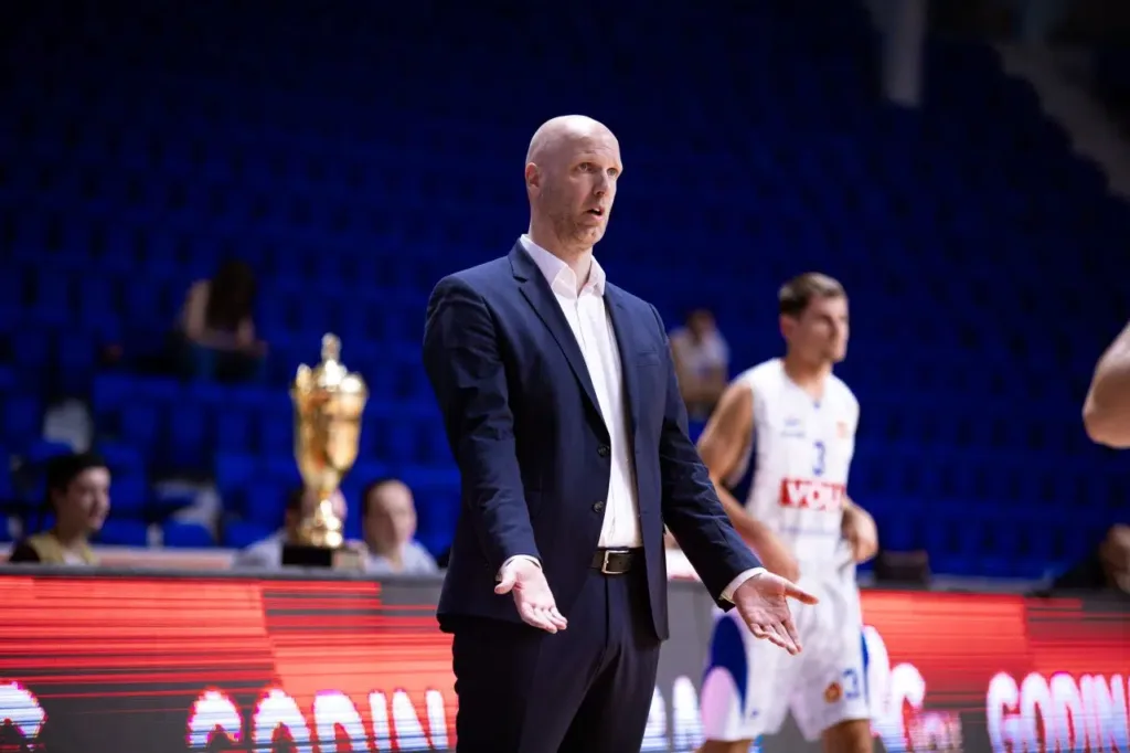 Žakelj: Kada smo preuzeli vođstvo nijesmo uspjeli da ostanemo na tom nivou