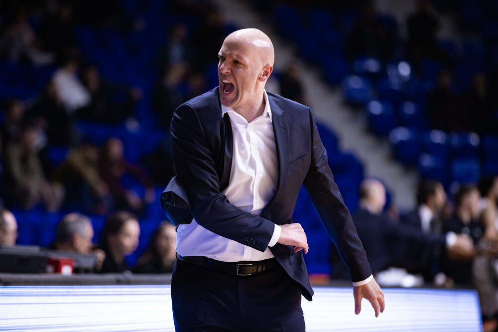 Žakelj: Dobra reakcija poslije Burga, u drugom poluvremenu smo igrali našu košarku