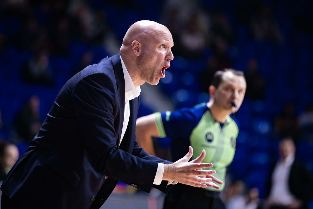 Žakelj: Čeka nas vrlo kvalitetna, šuterska i atletska ekipa