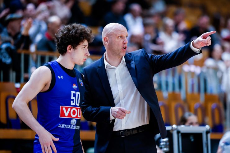 Žakelj: Zaslužena pobjeda, odbrana je dala rezultat