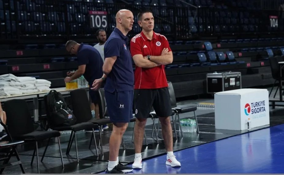 Žakelj: Pobijedili smo ekipu koja cilja sam vrh Evrokupa