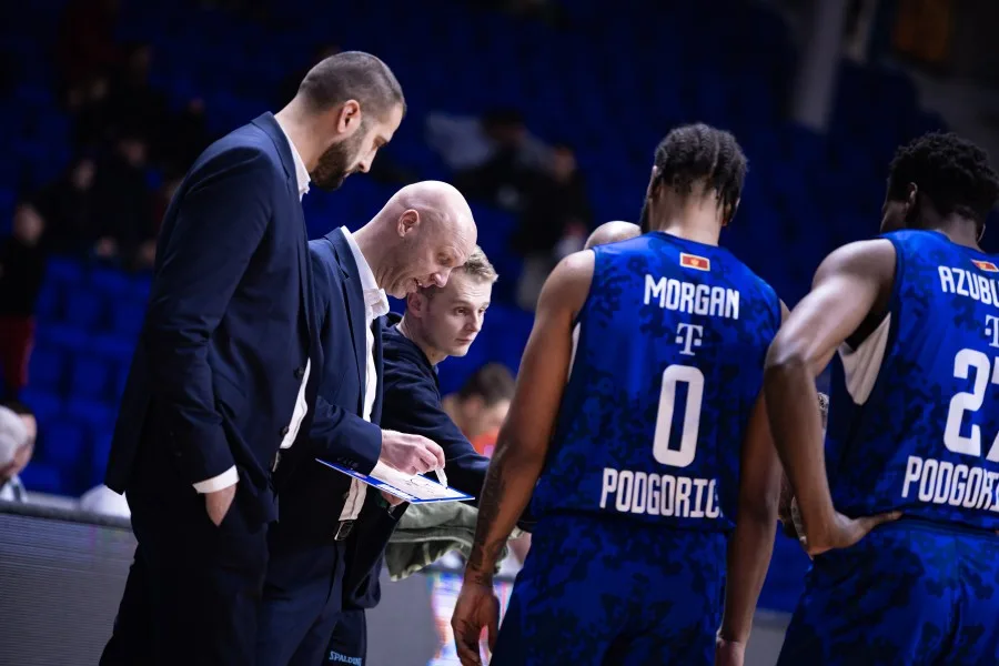 Budućnost sezonu u ABA ligi otvara protiv Spartaka, SC Derbi protiv Borca