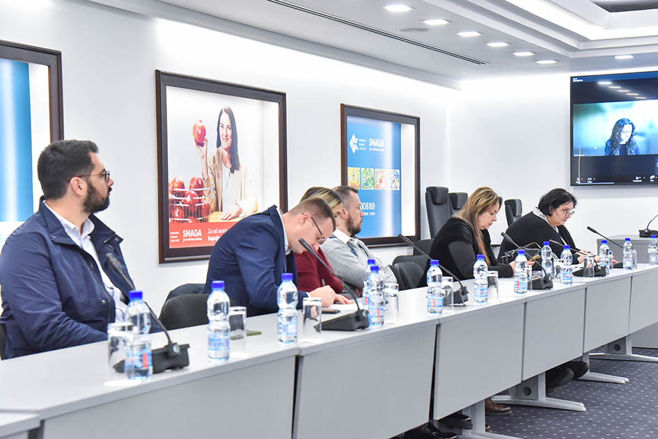 Kujović: Pomorski transport i logistika predstavljaju sektor od strateškog značaja za crnogorsku ekonomiju