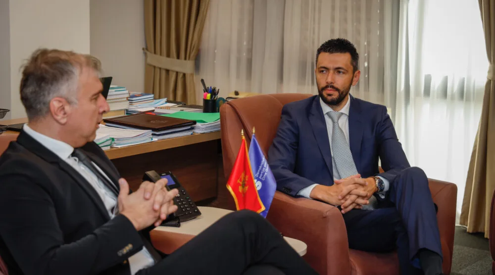 Živković- Jukić: Izražena podrška evropskom putu Crne Gore i zabrinutost za nacionalističke tendencije u regionu