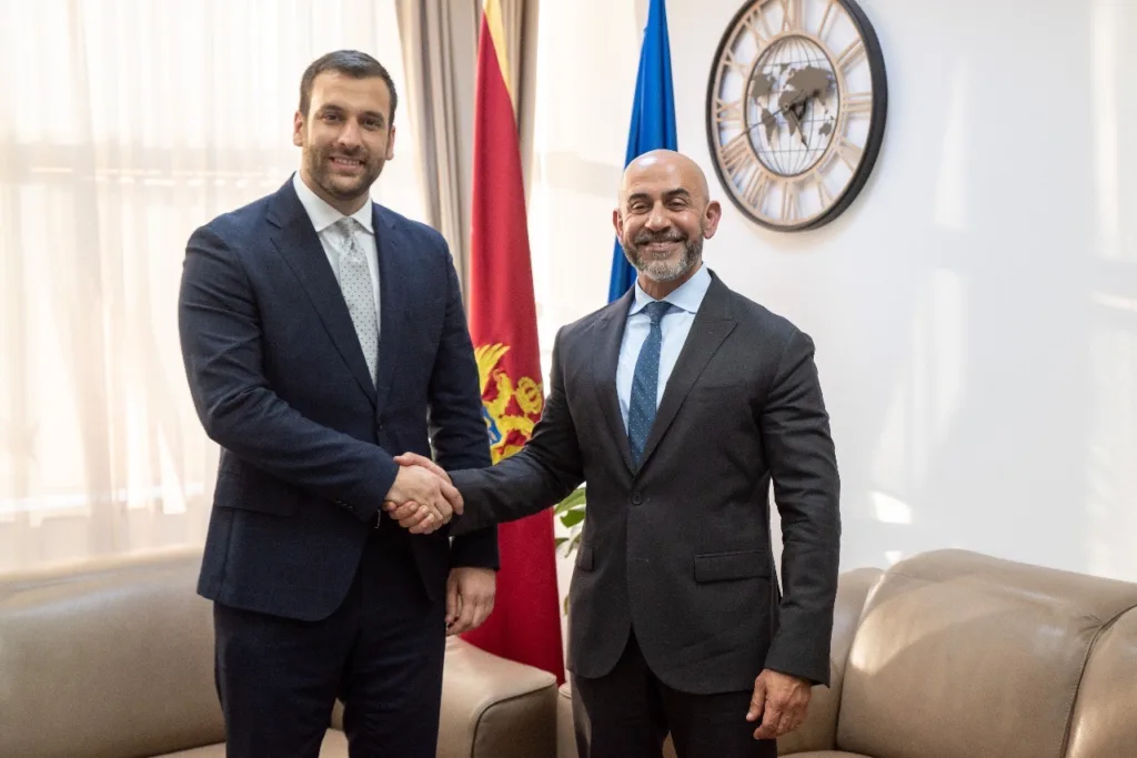 Žižić – Lootah: Bolja avio povezanost ključni preduslov za povećanje turističkog prometa između Crne Gore i UAE