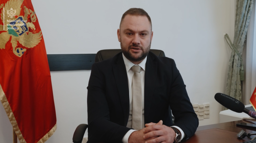 Kujović: Preko 300 hiljada eura kazni u oblasti sprječavanja pranja novca i nadzora nad zaštitom lica i imovine