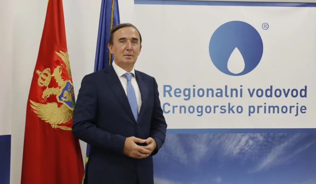 Regionalni vodovod gradi novi rezervoar od 4.000 kubnih metara na Prijevoru