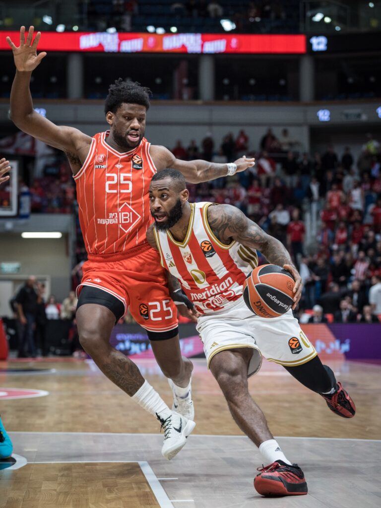 Zvezda poražena u Jerusalimu