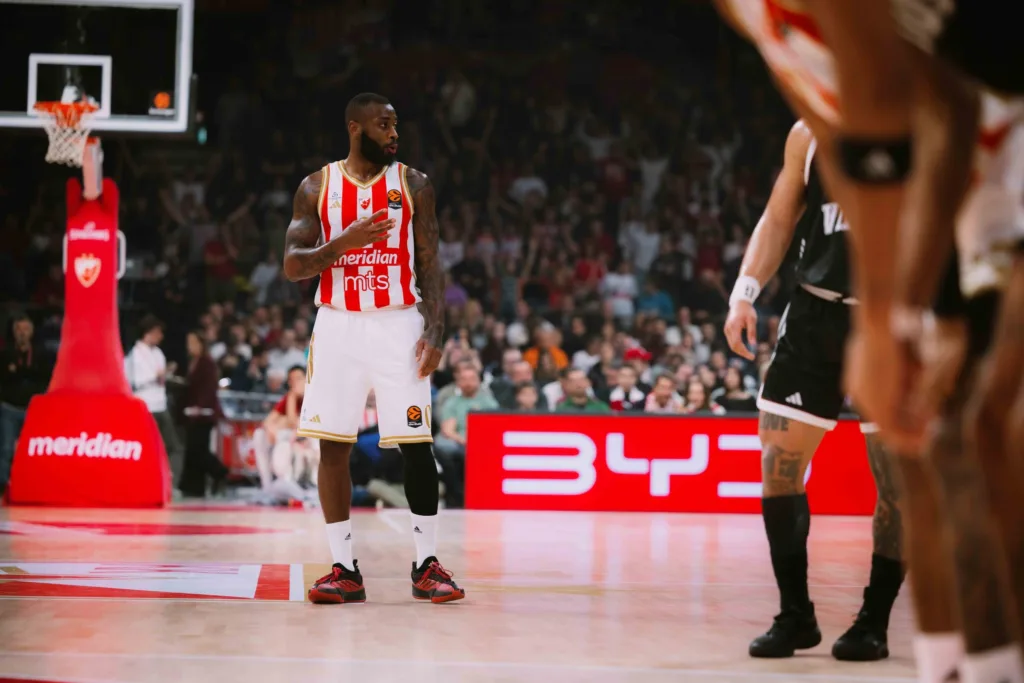 Zvezda od minus 13 do velike pobjede u Gradu mode