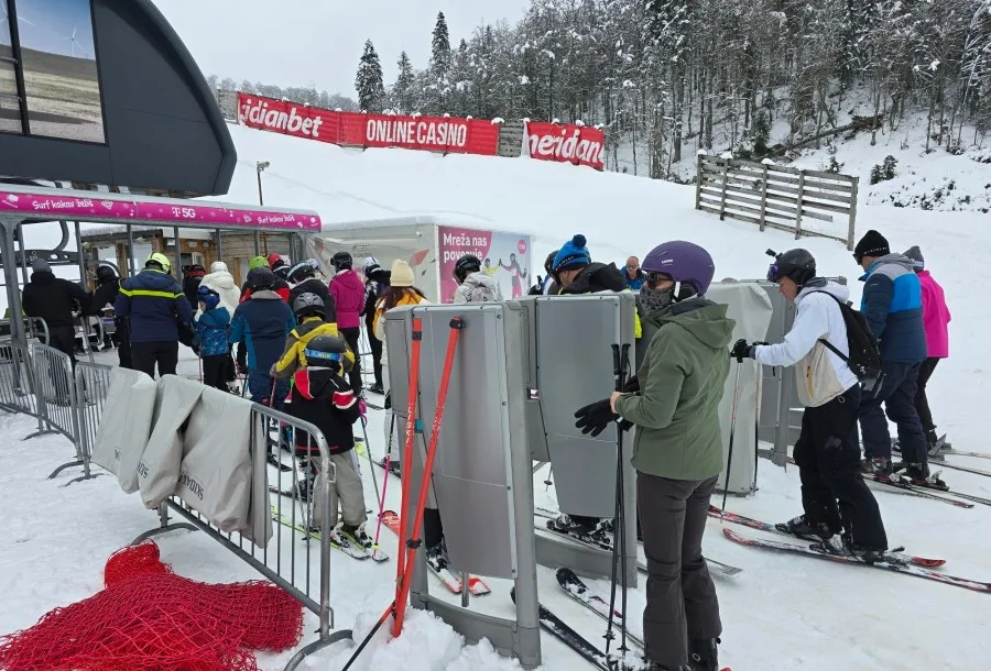 Radnici Ski – centra Kolašin najavljuju blokade puta Berane – Kolašin sve dok država ne reaguje